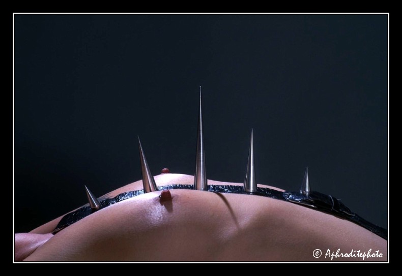 29 La ceinture à pointes 2